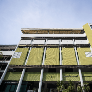 คณะวิศวกรรมศาสตร์