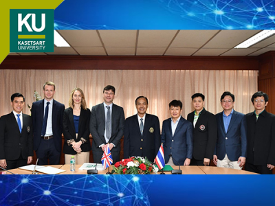 Welcome Delegation from Brunel University London, UK