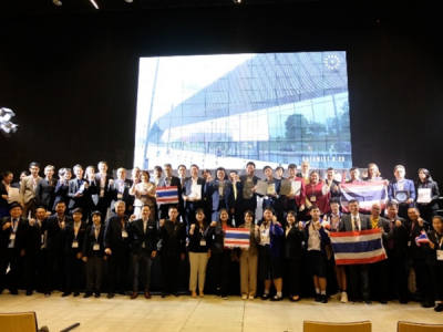 สถาบัน KAPI รับรางวัลการใช้ประโยชน์จากฟางข้าว โดยสถาบันวิจัยจากเวียดนาม