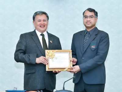 รางวัลผลการดำเนินงานบริหารหลักสูตรดีเด่น ประจำปีการศึกษา 2567