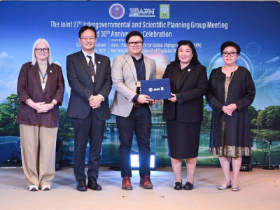 อาจารย์คณะวิศวกรรมศาสตร์ ได้รับรางวัลรองชนะเลิศอันดับ 2