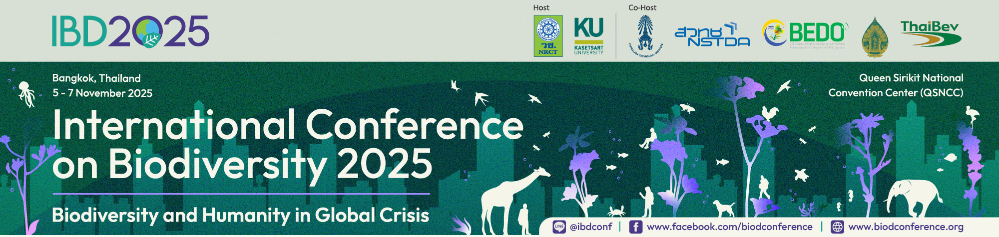Internation Biodiversity 2025