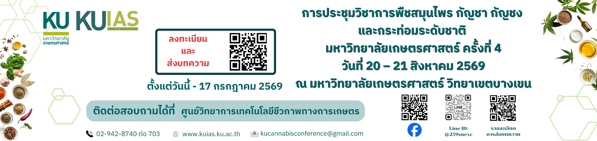 kuias กัญชา กัญชง กระท่อม