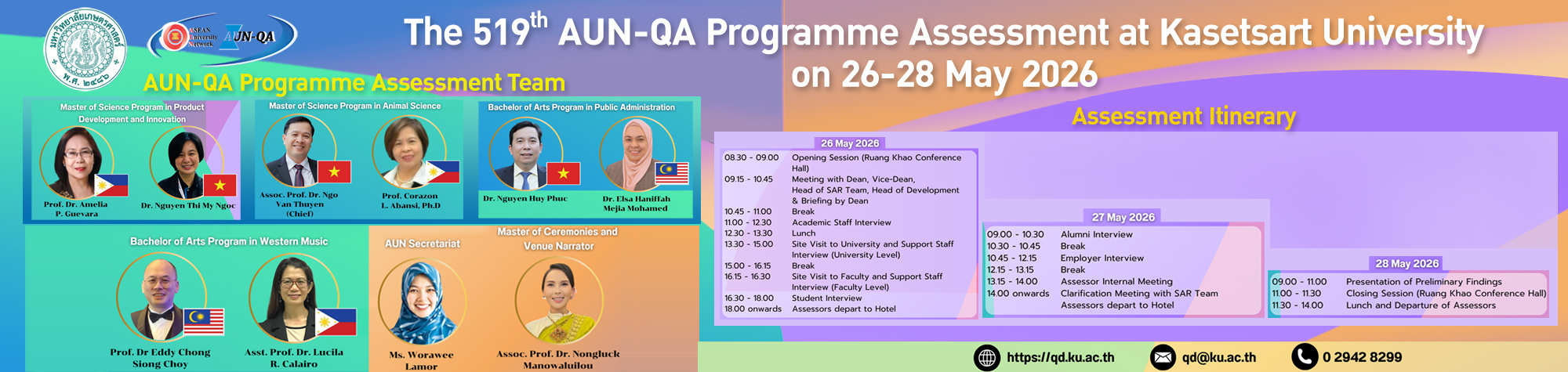 AUN-QA 69
