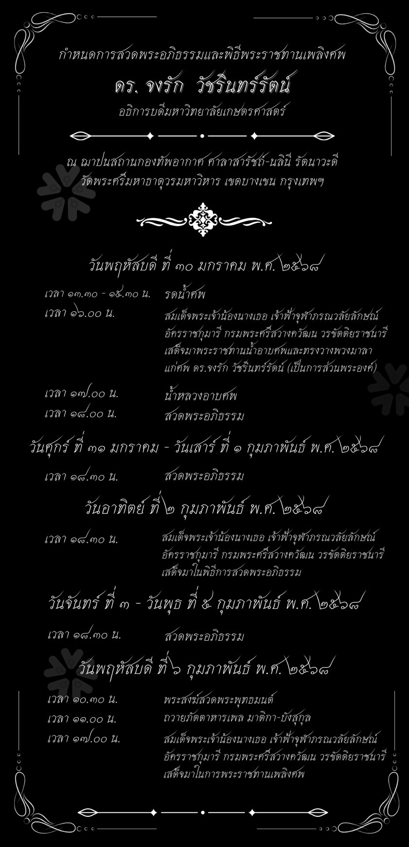 Kasetsart University - มหาวิทยาลัยเกษตรศาสตร์