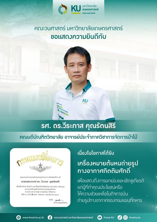 Kasetsart University - มหาวิทยาลัยเกษตรศาสตร์