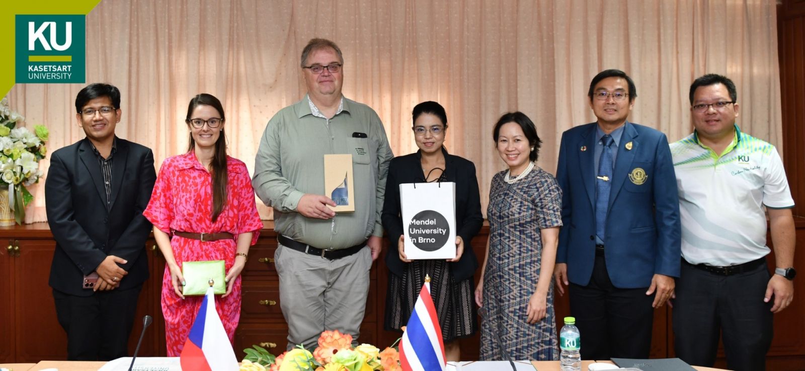 Kasetsart University - มหาวิทยาลัยเกษตรศาสตร์