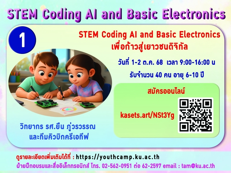 Kasetsart University - มหาวิทยาลัยเกษตรศาสตร์