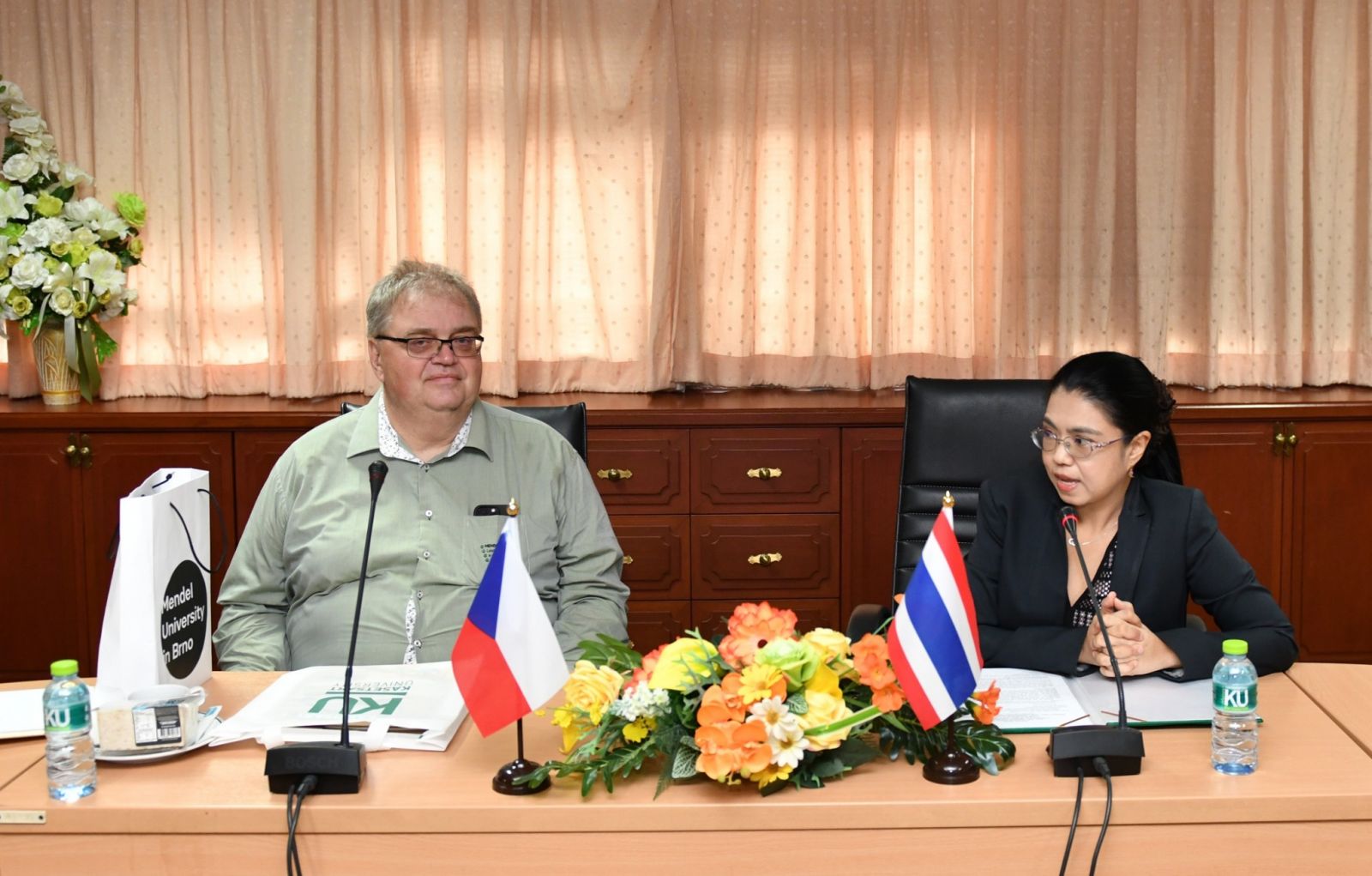 Kasetsart University - มหาวิทยาลัยเกษตรศาสตร์