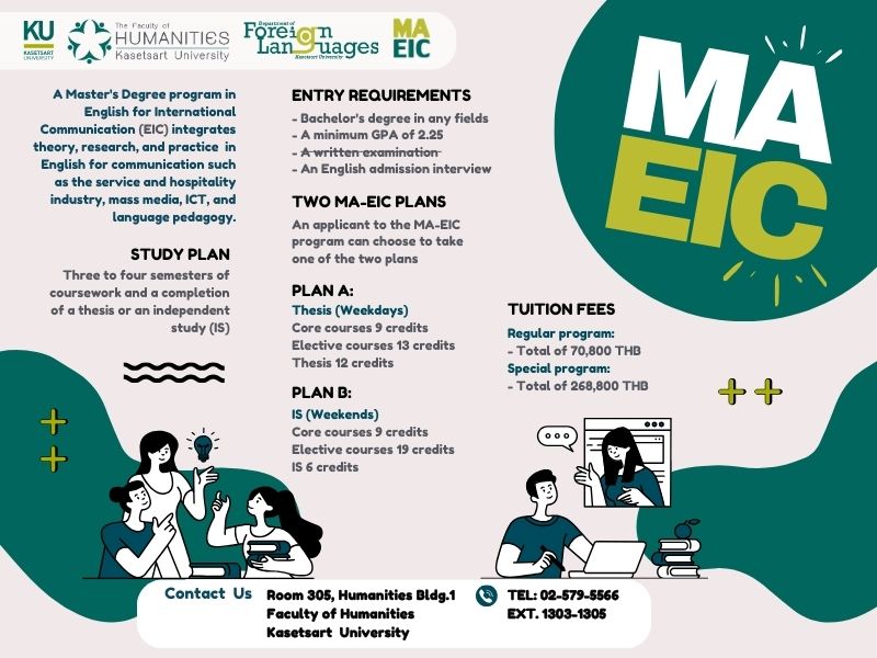 Kasetsart University - มหาวิทยาลัยเกษตรศาสตร์