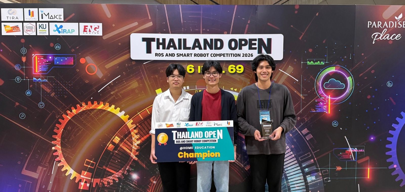 Kasetsart University - มหาวิทยาลัยเกษตรศาสตร์