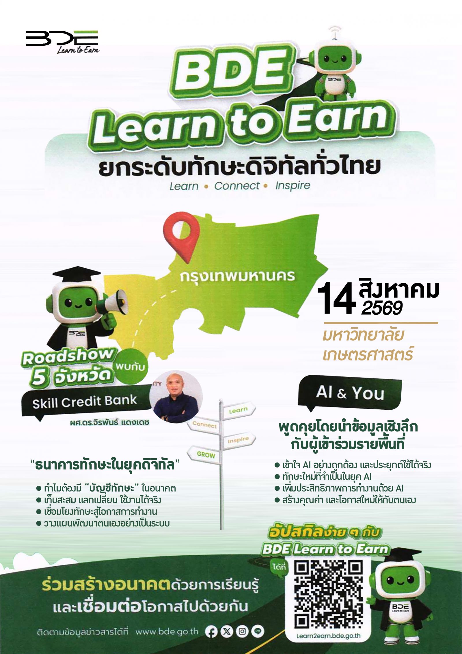 Kasetsart University - มหาวิทยาลัยเกษตรศาสตร์