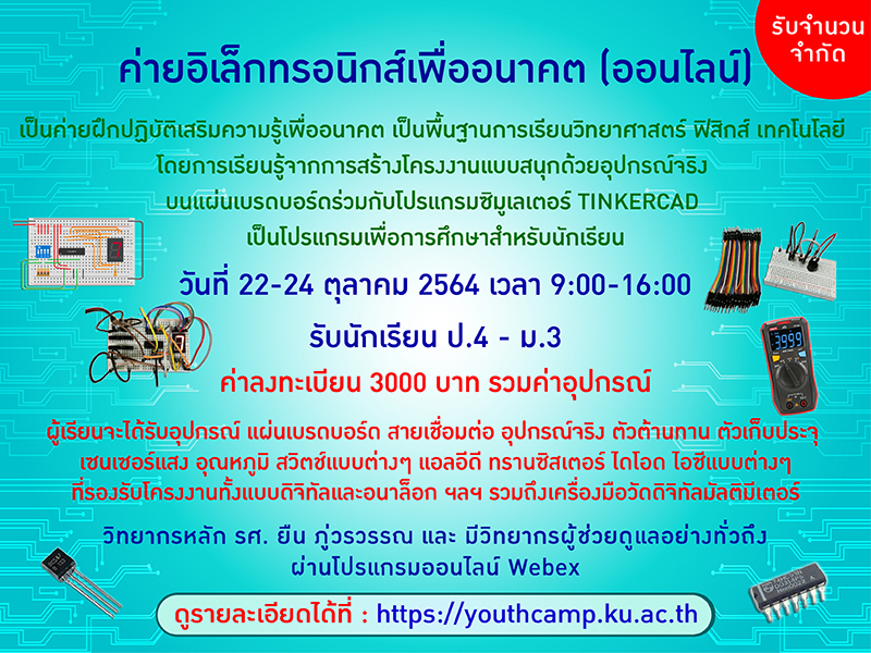 Kasetsart University - มหาวิทยาลัยเกษตรศาสตร์