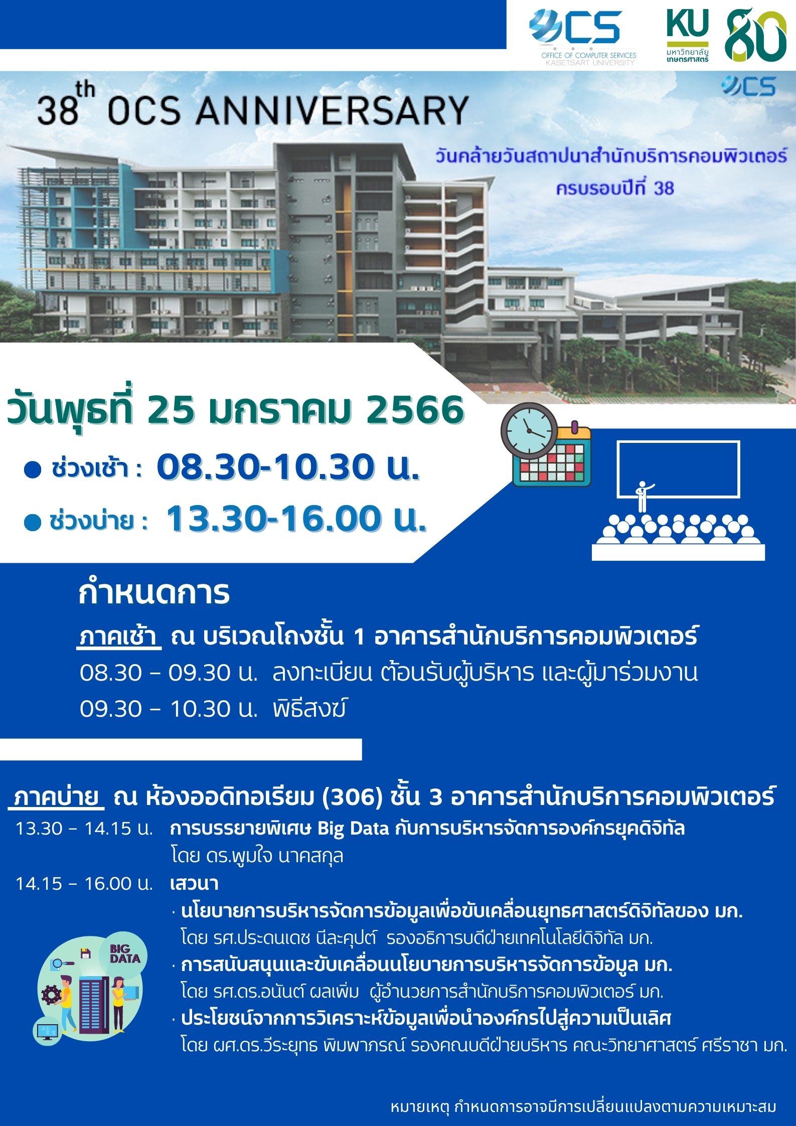 Kasetsart University - มหาวิทยาลัยเกษตรศาสตร์