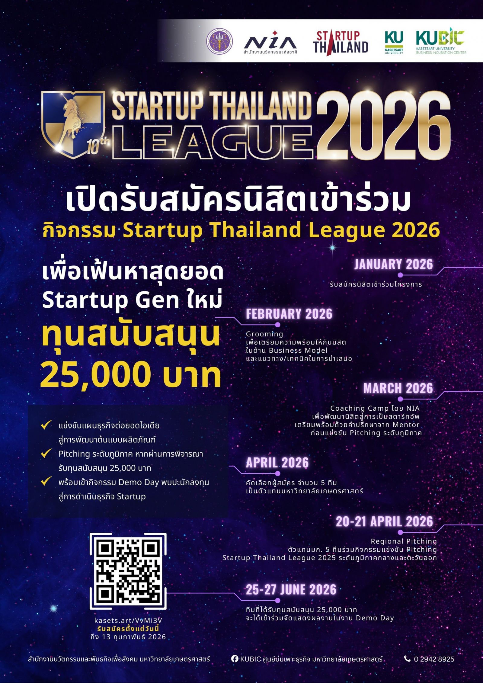 Kasetsart University - มหาวิทยาลัยเกษตรศาสตร์