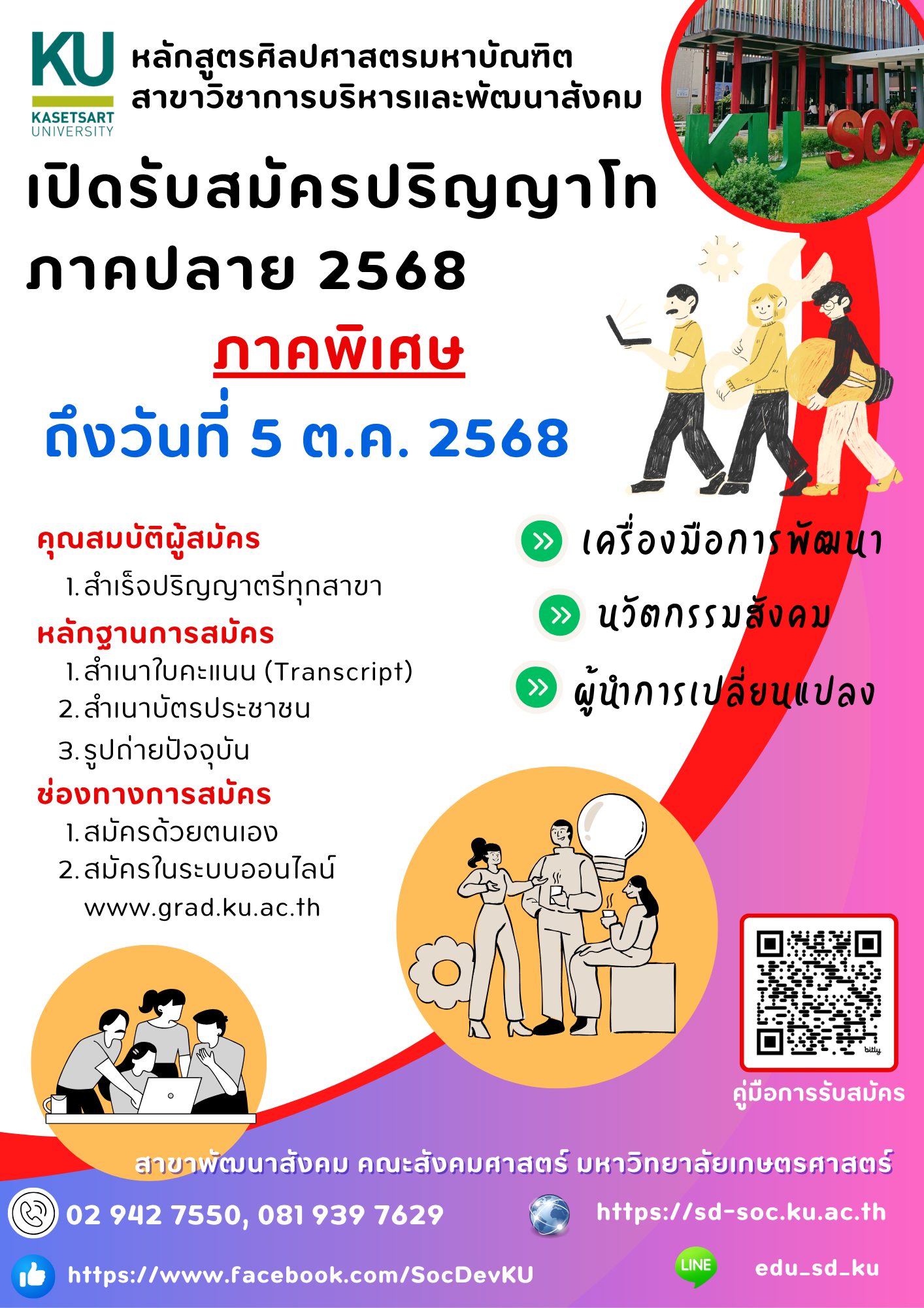 Kasetsart University - มหาวิทยาลัยเกษตรศาสตร์