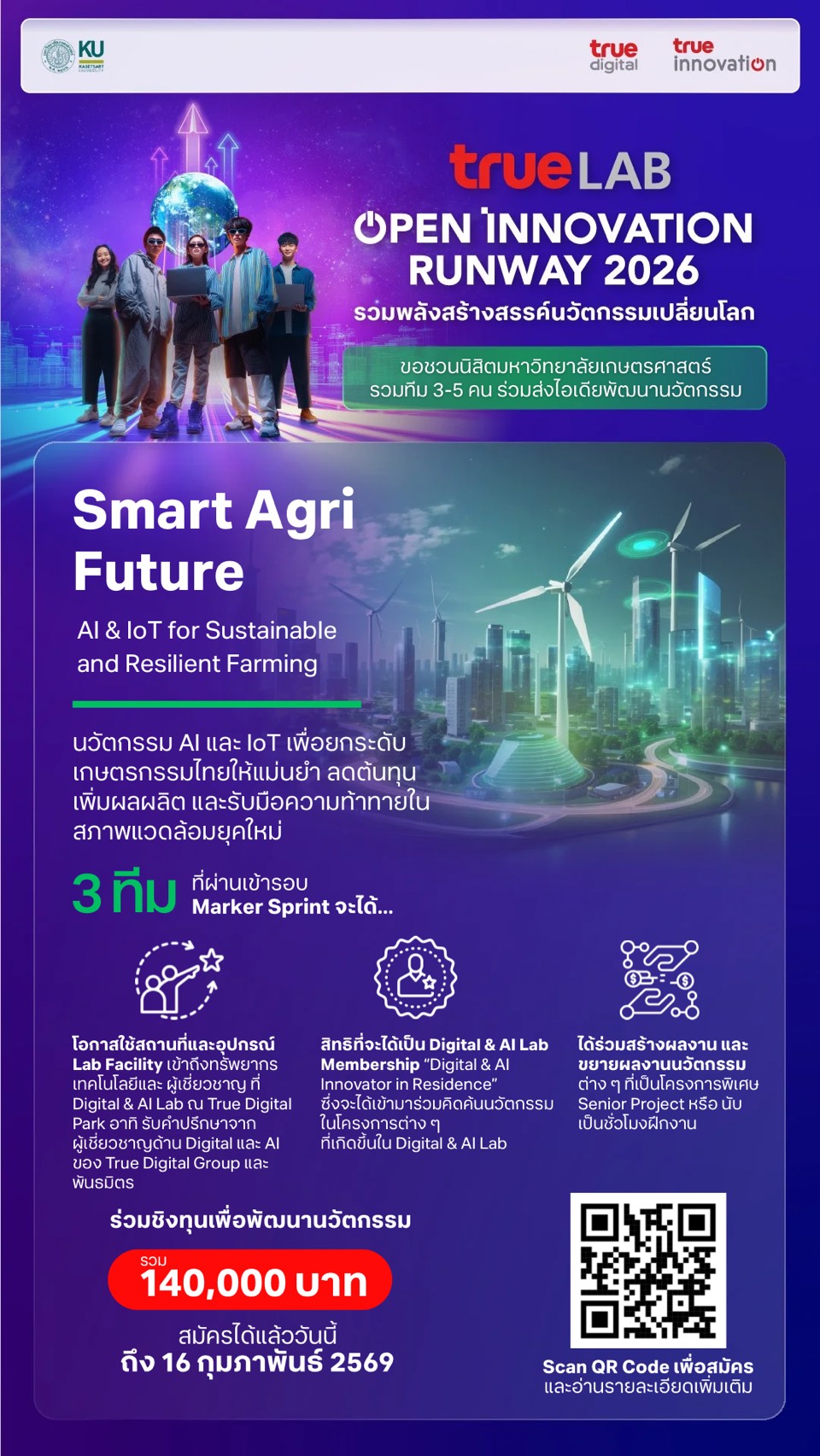 Kasetsart University - มหาวิทยาลัยเกษตรศาสตร์