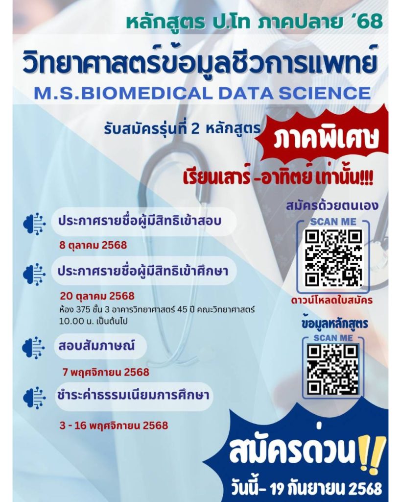 Kasetsart University - มหาวิทยาลัยเกษตรศาสตร์