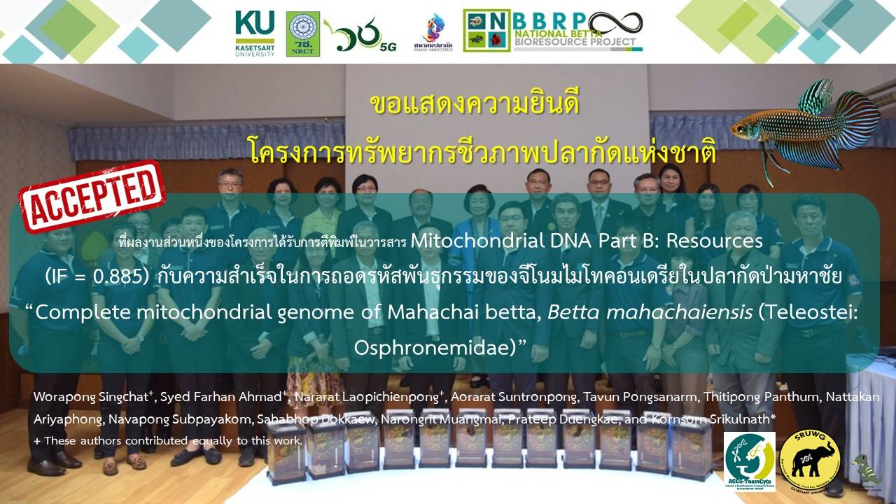 Kasetsart University - มหาวิทยาลัยเกษตรศาสตร์