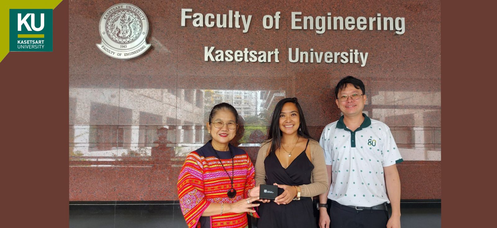 Kasetsart University - มหาวิทยาลัยเกษตรศาสตร์