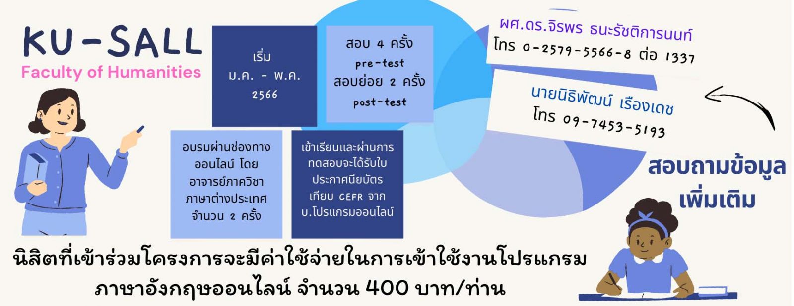 Kasetsart University - มหาวิทยาลัยเกษตรศาสตร์