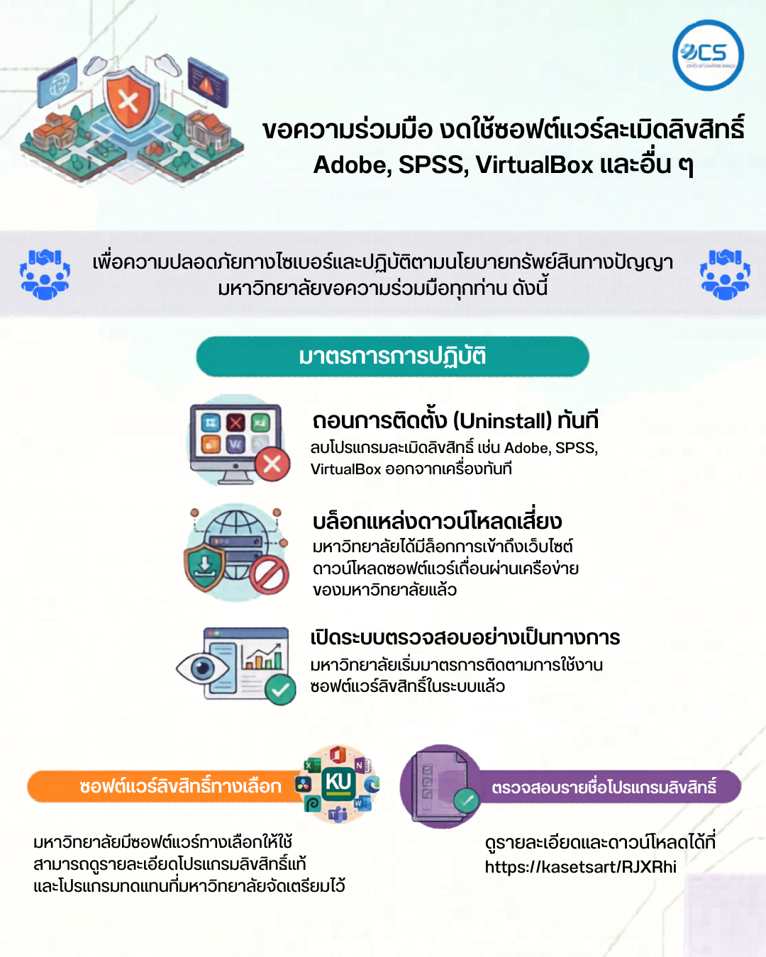 Kasetsart University - มหาวิทยาลัยเกษตรศาสตร์