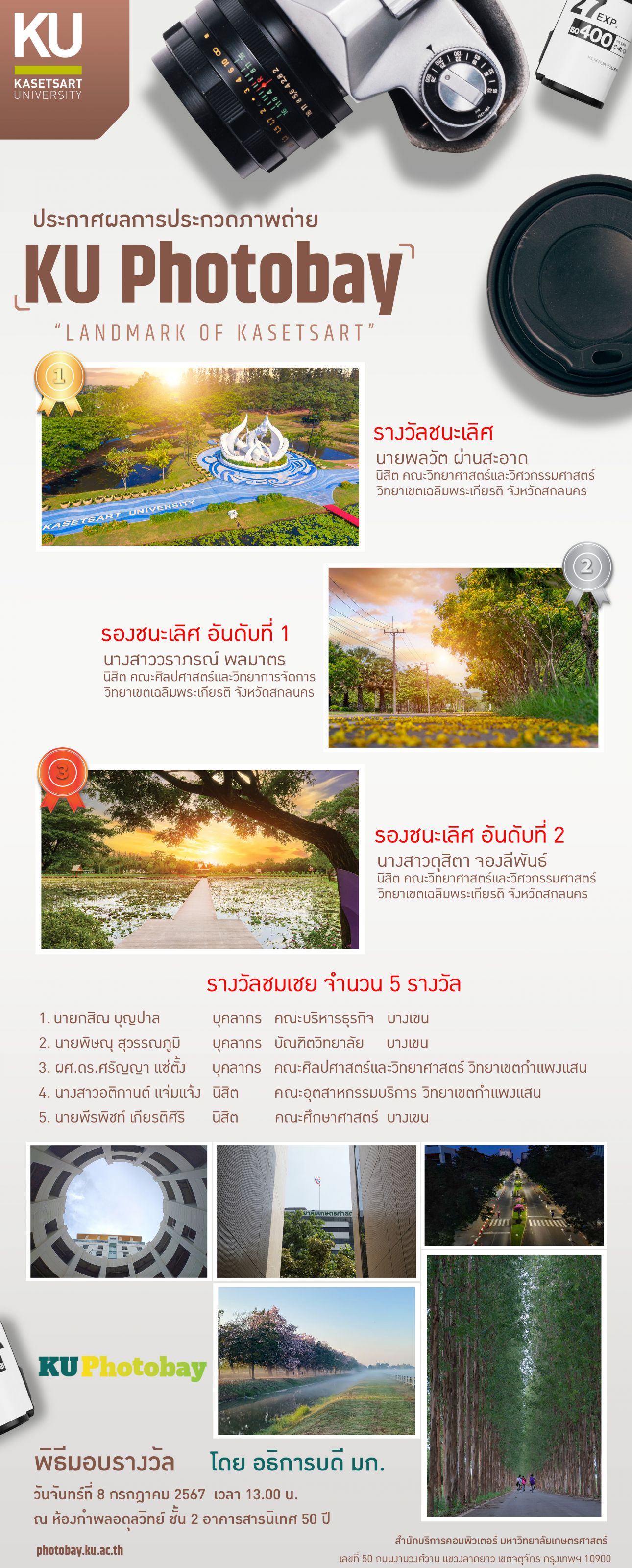 Kasetsart University - มหาวิทยาลัยเกษตรศาสตร์