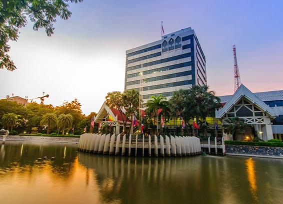 Kasetsart University - มหาวิทยาลัยเกษตรศาสตร์